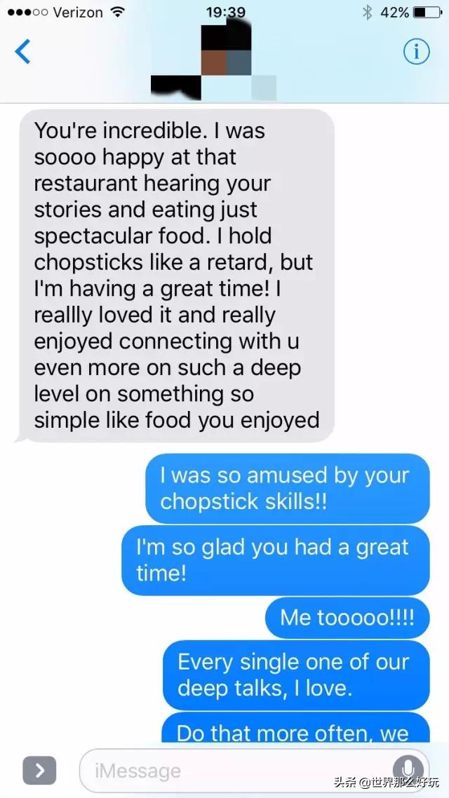 “我的男朋友是黑哥哥”|和黑人谈恋爱是种什么体验？