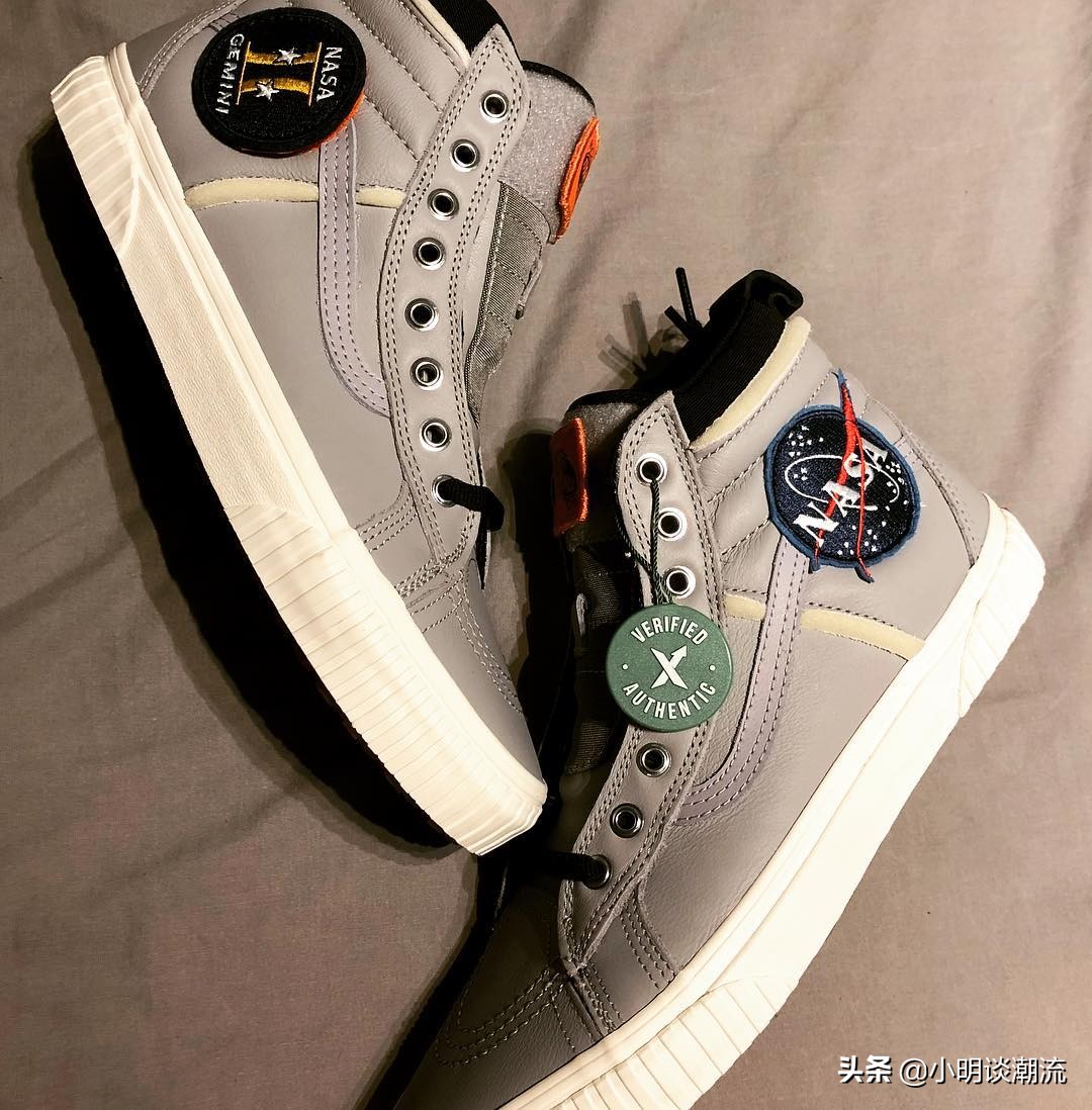 压岁钱你们准备好了吗？vans准备开始收割了！