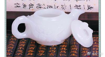 羊脂玉的种类及特征,黑羊脂玉的价值