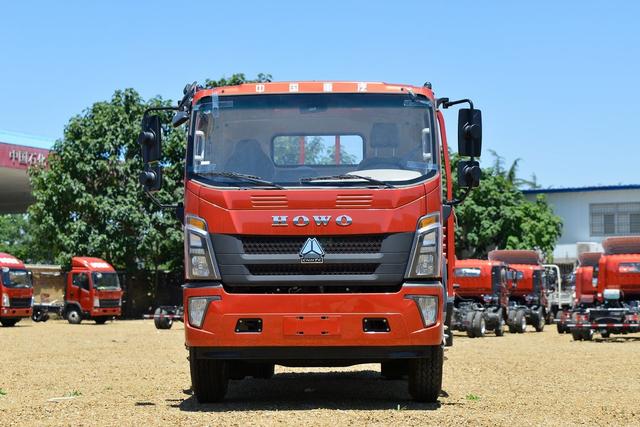 4米2新能源轻卡如何选择,10w以内的柴油轻卡