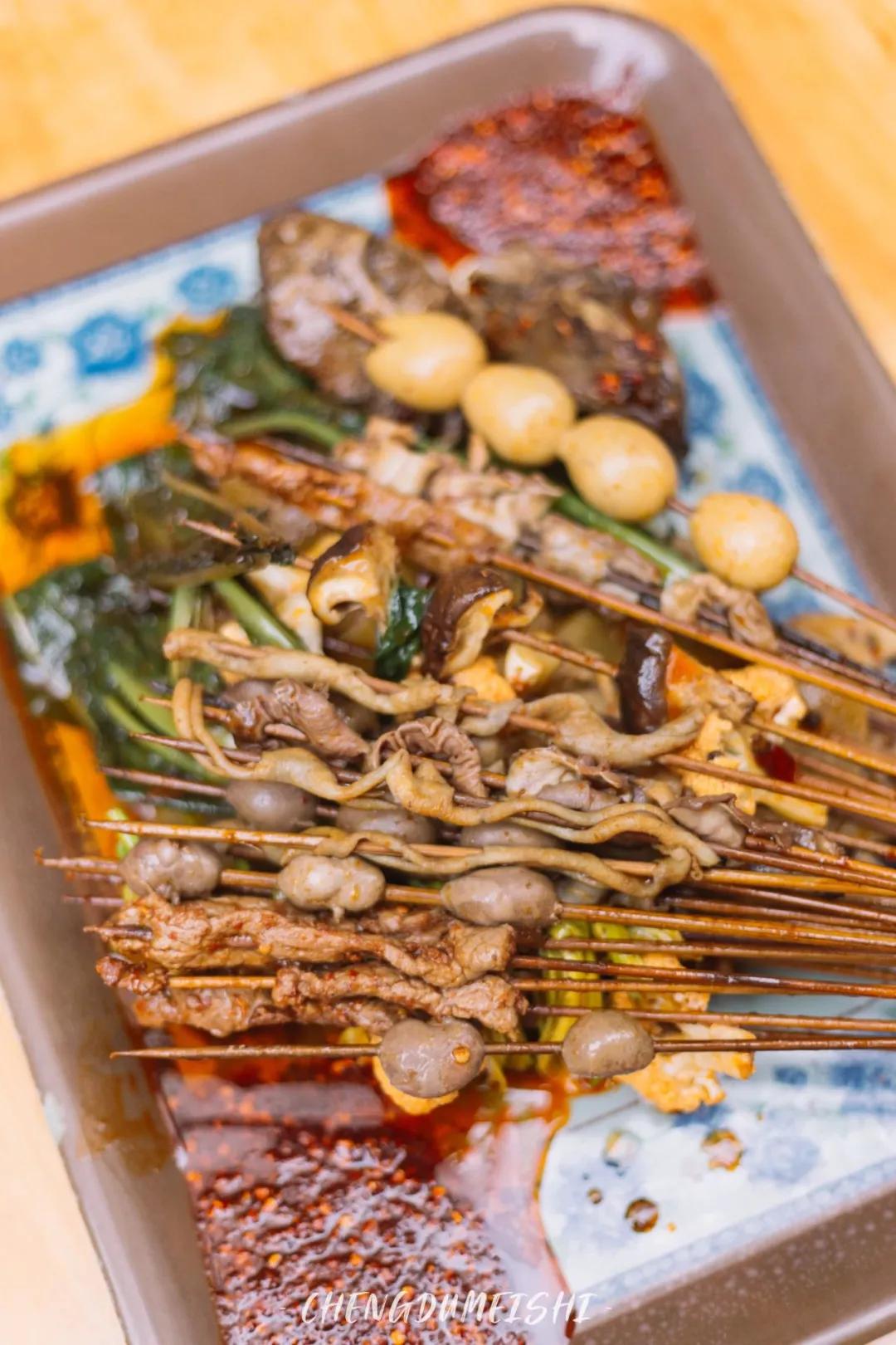 四川内脏美食,内脏十大必吃美食