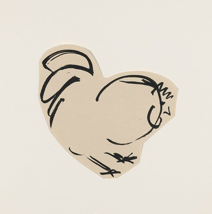 亚历山大考尔德的艺术风格,亚历山大考尔德