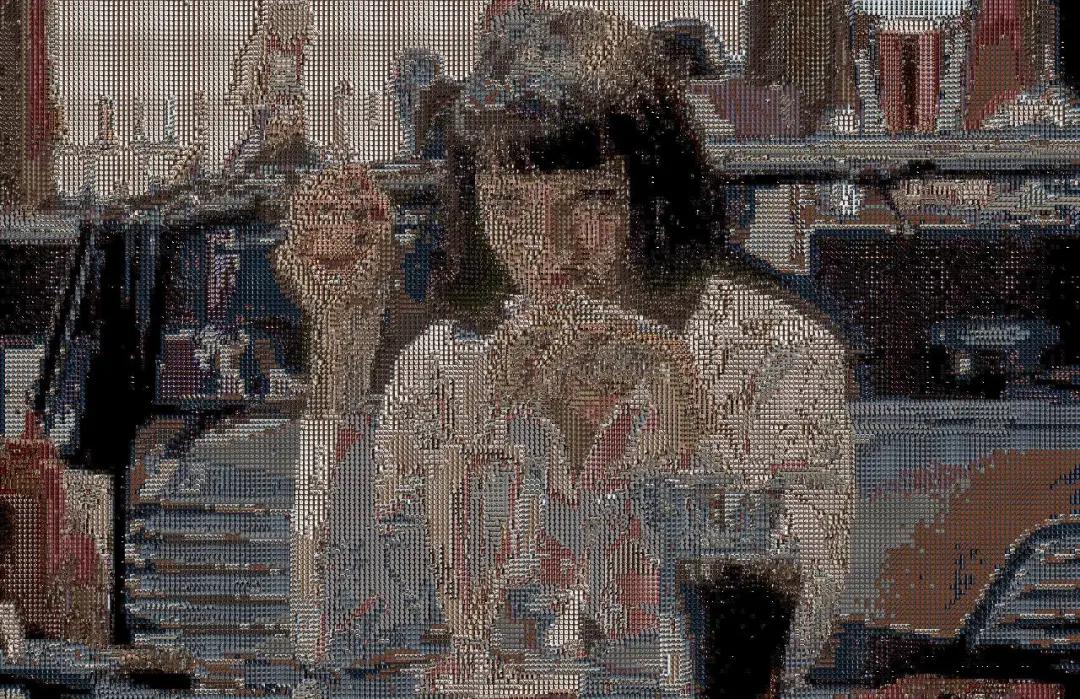 你永远都去不掉的马赛克