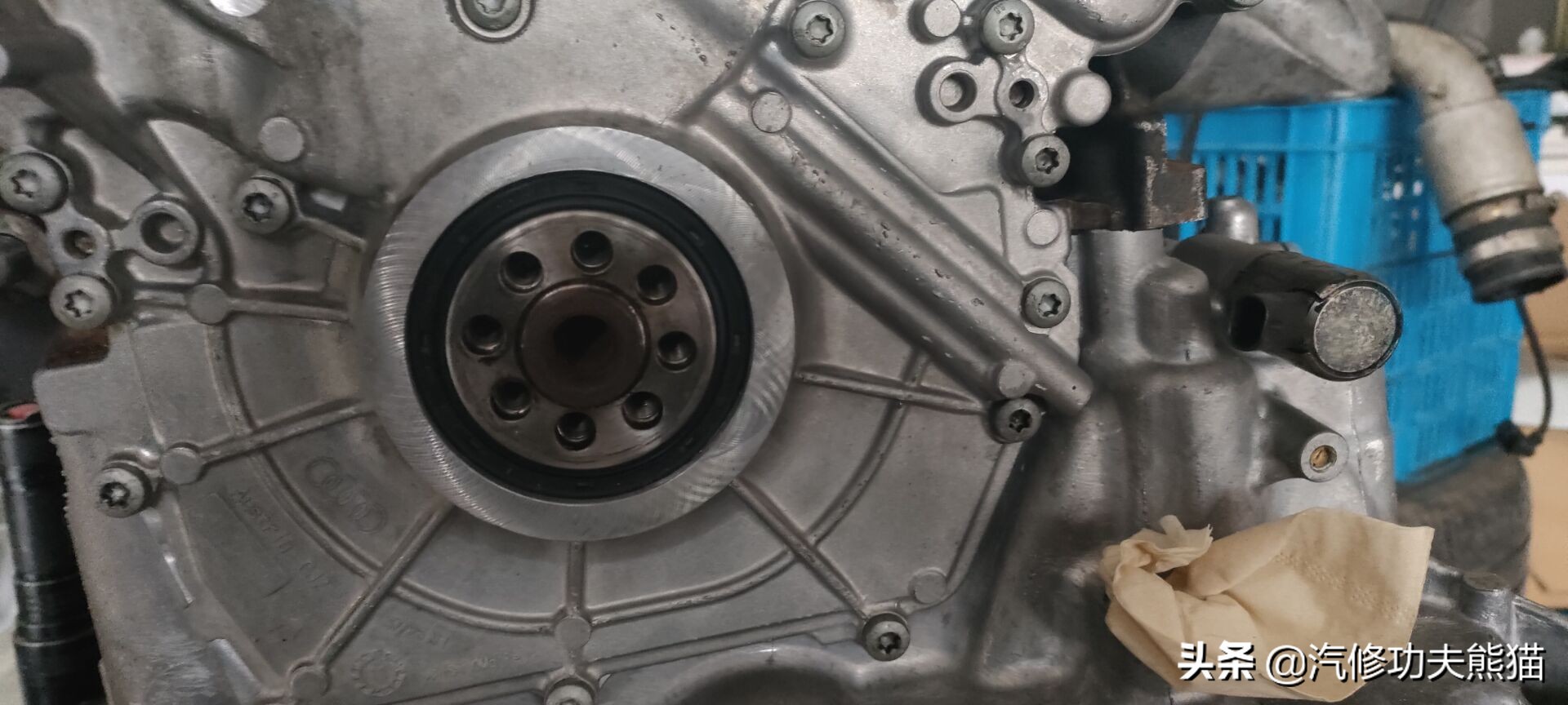 现在最新款的奥迪烧不烧机油,奥迪q7哪年有的柴油