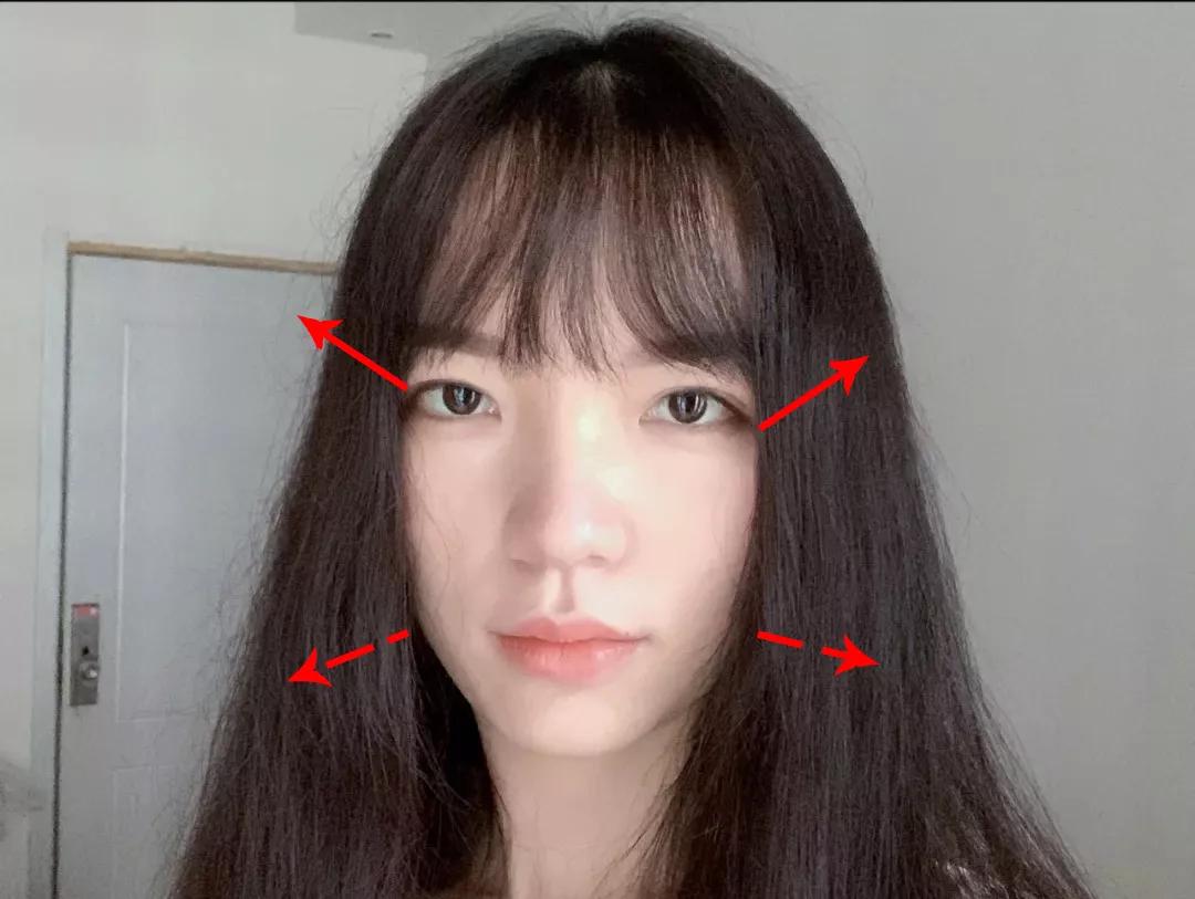 女人变美靠发型,变美烫发型