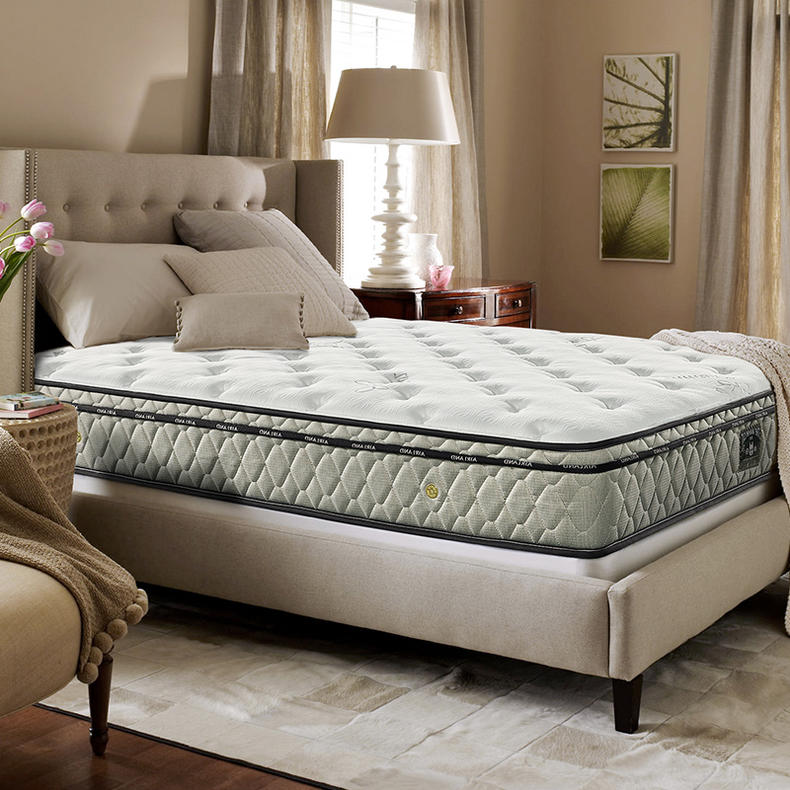 只不过换了张床，实用面积竟能大一倍！