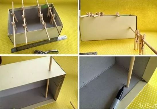 我用一个夹子，给娃上了一堂语文数学英语物理美术的综合实践课