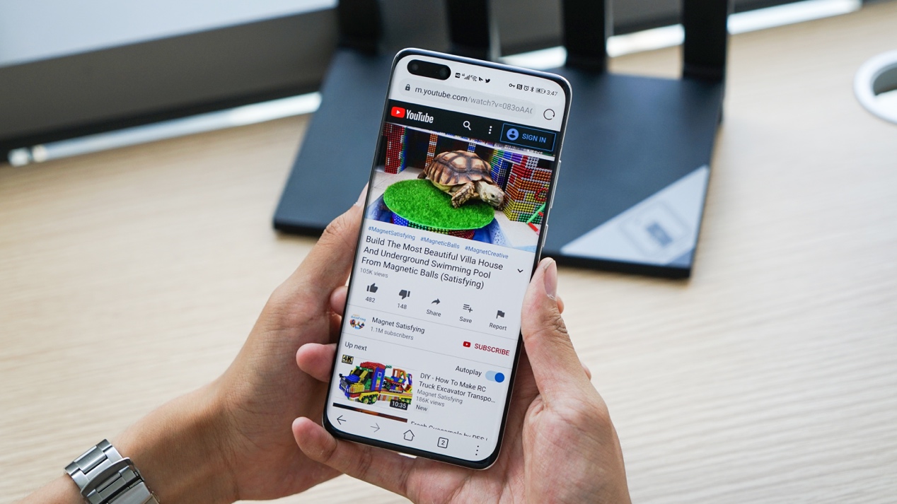 华为路由器ax3pro深度评测,华为ax3pro和tplinkax3000哪个好