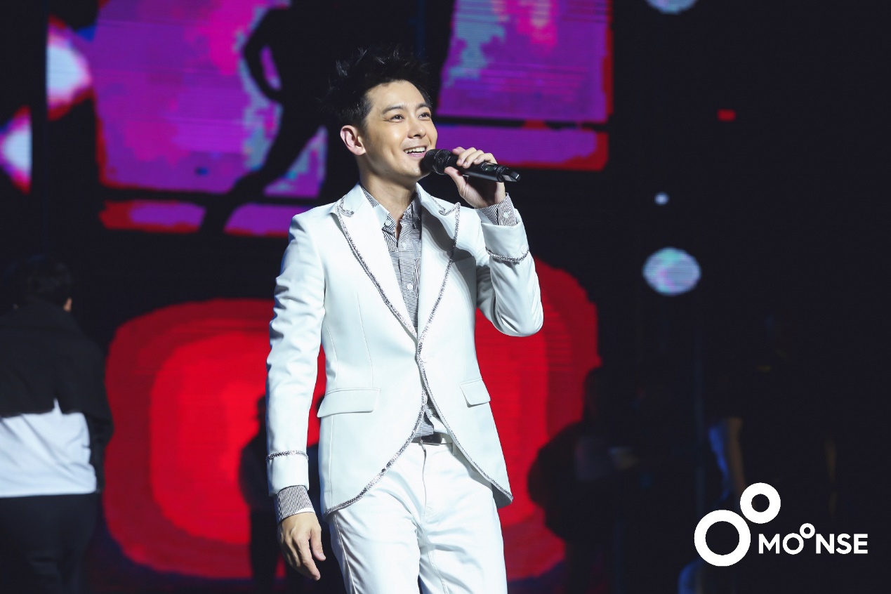 董璇林志颖助阵|热烈庆祝穆丝六周年群星演唱会完美收官