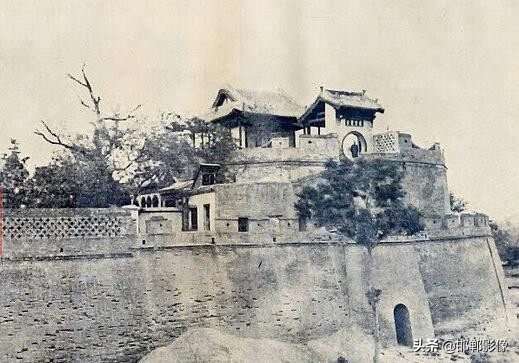 邯郸老记忆,丛台公园武灵丛台讲解