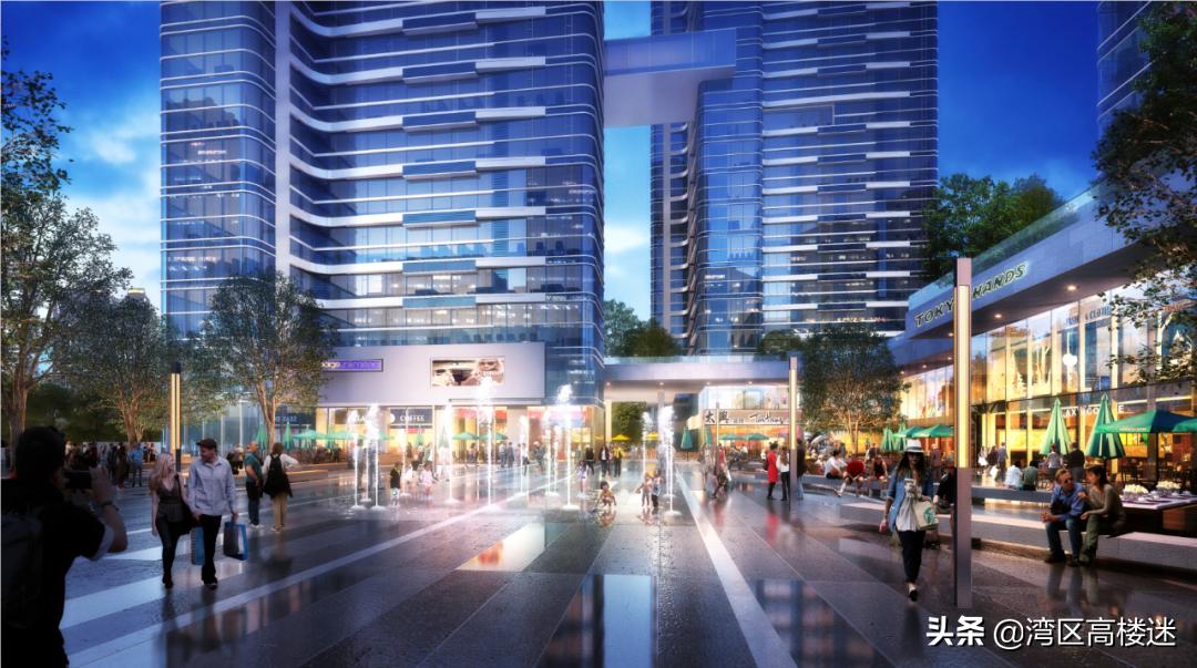 佛山德高信中央大道二期,佛山德高信中央大道规划