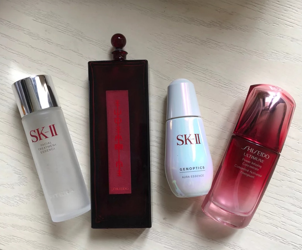 sk2神仙水的最佳搭配,sk2神仙水搭配什么用