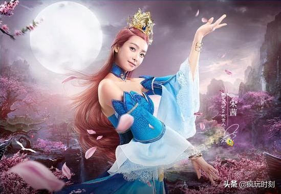 《桃花源记2》冬日新服评测：Q萌武侠风的回合制网游