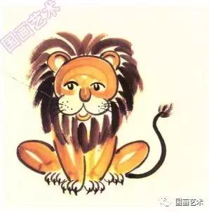 铅笔画猴子的简笔画图片大全,如何画猴子难一点