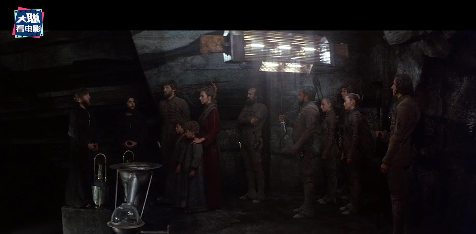 万字解析《沙丘》世界到底“神”在哪!莫非提前预定年度最佳?