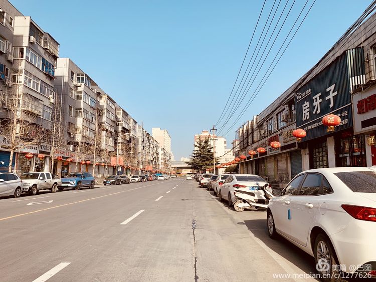 上阳宫到百货楼,疫情下逛西工,期待小街锅贴,王城广场听戏