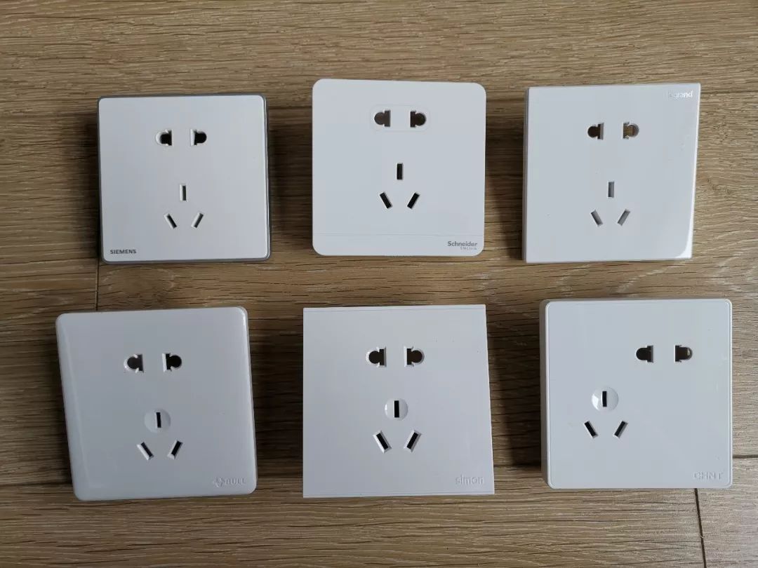 开关插座有边框和无边框的哪个好,国内家用开关插座十大排名