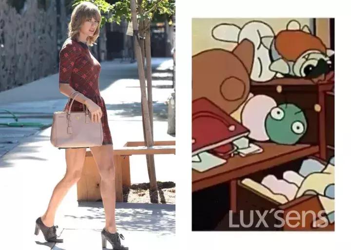 抄袭迪士尼是真的吗,大牌抄袭