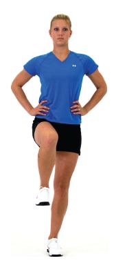 经常重心不稳,中年人平衡性差重心不稳怎么办