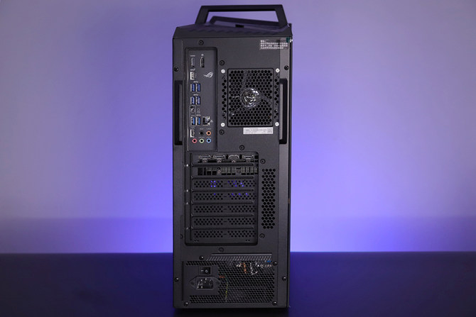 rog光刃g15跑分,2022款rog光刃g15台式机