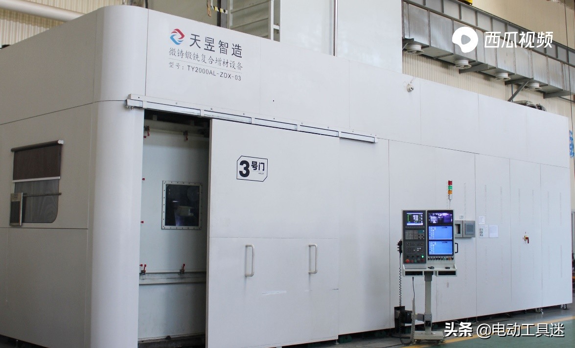 中国高端数控机床2025,中国高端数控机床最新成果视频