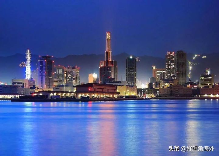 日本神户大阪京都,日本最著名的海港神户