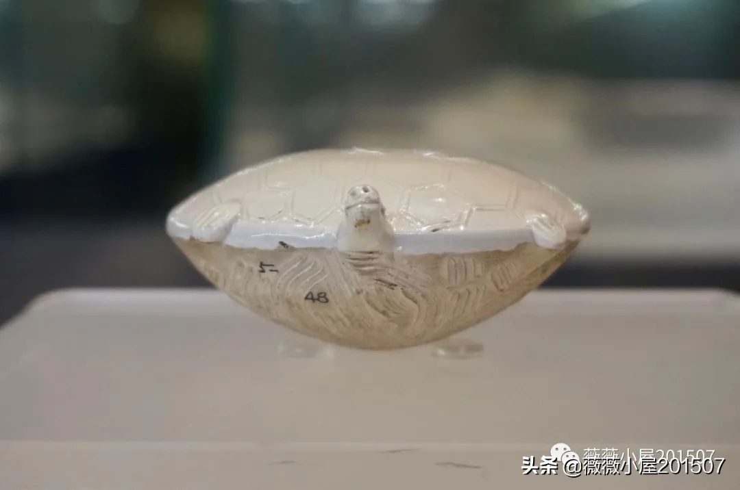 定州天下白,定州博物馆宏伟大气