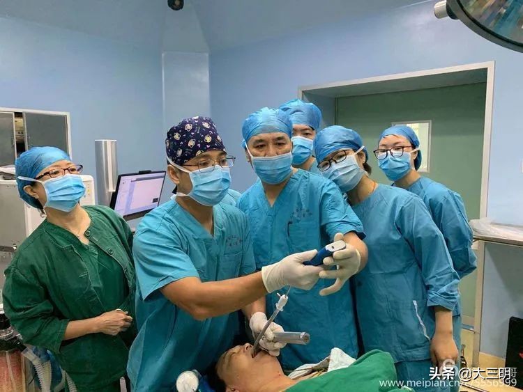 医疗•技术｜三明市永安总医院麻醉医师成功征服困难气道，助力妇科微创手术