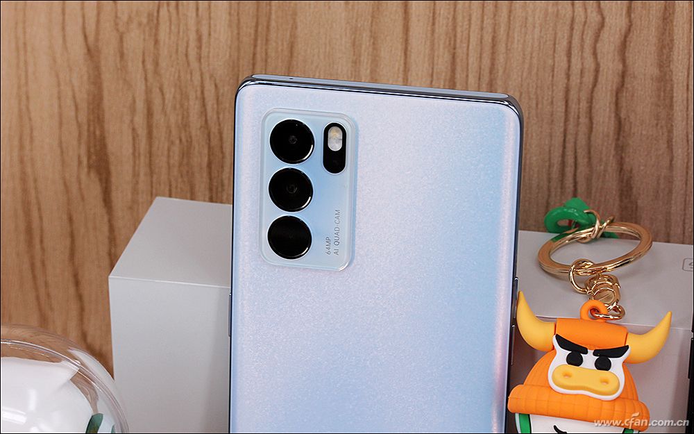 opporeno6pro夏日星河入梦,opporeno6pro夏日晴海渐变色