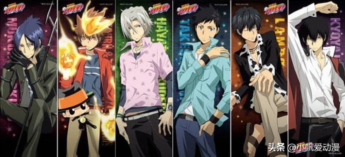 超经典动漫,堪称经典的动漫