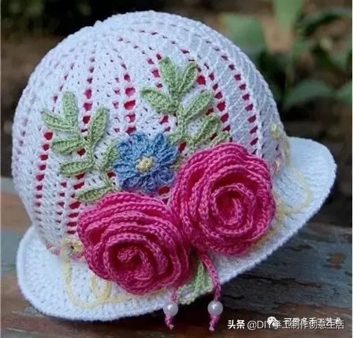 夏日适用遮阳帽搭配,夏天少不了的户外遮阳伞