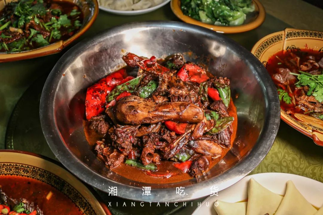 湘潭哪里血鸭好吃,湘潭新田血鸭哪家好吃