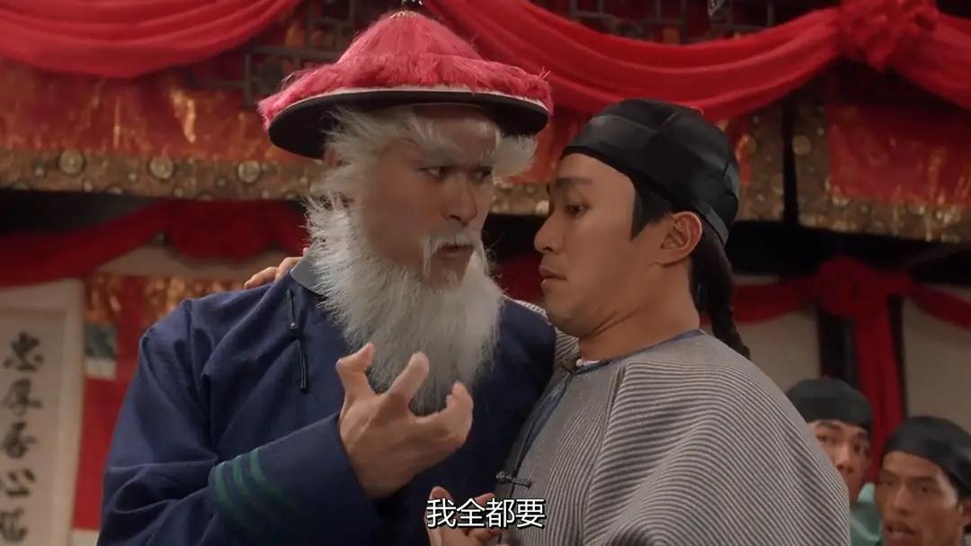 26年后，周星驰此片终于杀入了“豆瓣250”！