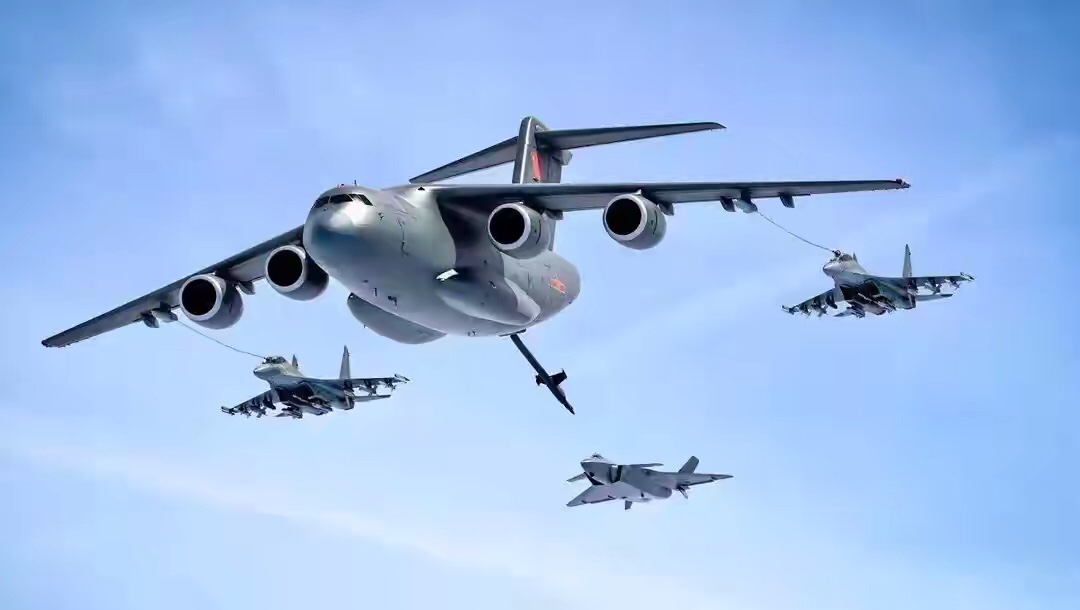 空军部队年度工作总结,空军年终总结