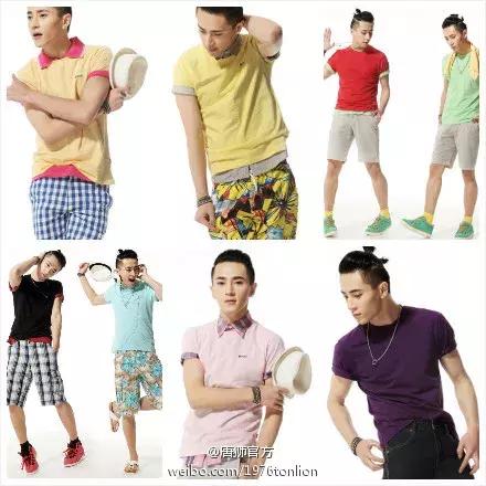 黄晓明代言男装店,黄晓明代言的衣服品牌