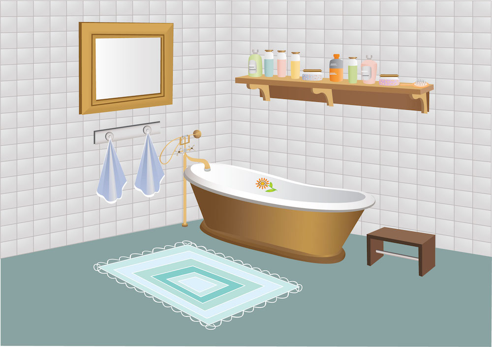 孕期洗澡容易缺氧吗,孕期发育不好和孕早期洗澡有关系