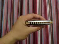 最全十孔布鲁斯口琴入门教程，初学自学推荐！