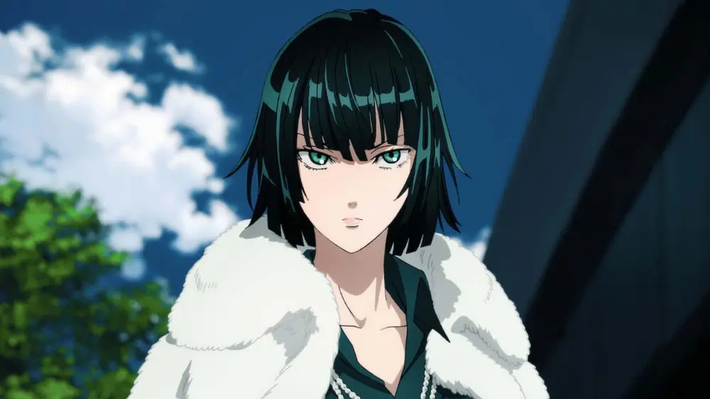 日本最火动漫一拳超人,一拳超人动漫名场面高燃