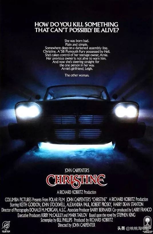 斯蒂芬金十部最恐怖的电影,斯蒂芬金系列电影解说