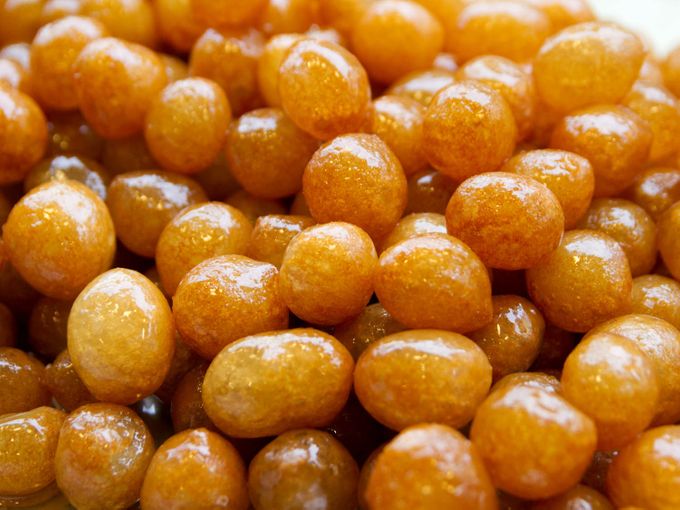 牙膏和鸡胸肉也可以做成甜点？令人上瘾的九种土耳其甜食