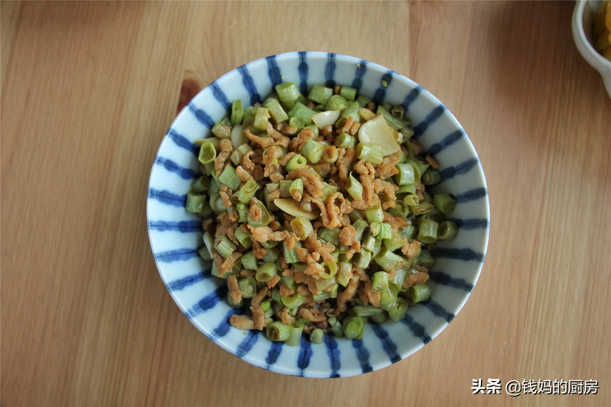 晒晒三口的晚餐,晒晒一家5口的午餐