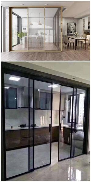 圣博盾阳台重型推拉门,圣博盾门窗长沙