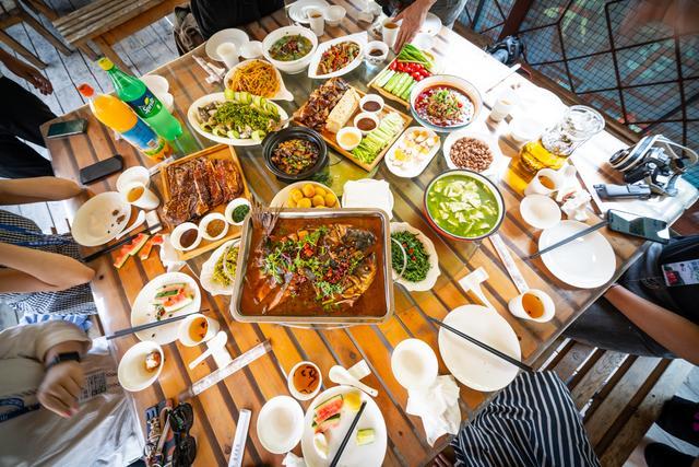 修德谷生态园,修德谷旅游基地