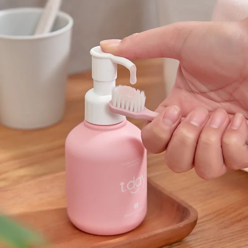 推荐一个好用的液体牙膏,人气火爆的可食用牙膏