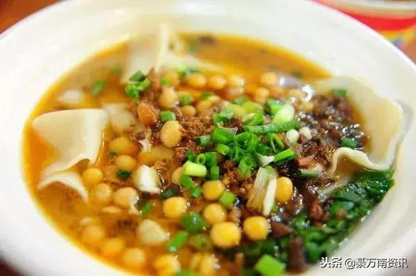 重庆家乡美食,重庆各个区县有名的美食