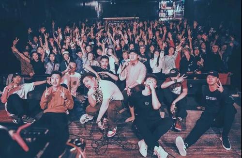 嘻哈颁奖典礼2018派克特,2018嘻哈颁奖现场派克特