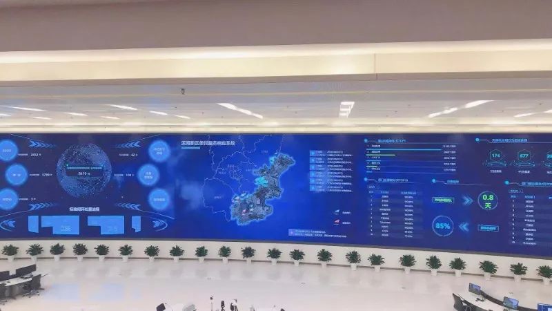 紫光云天津总部,世界智能大会和紫光国微