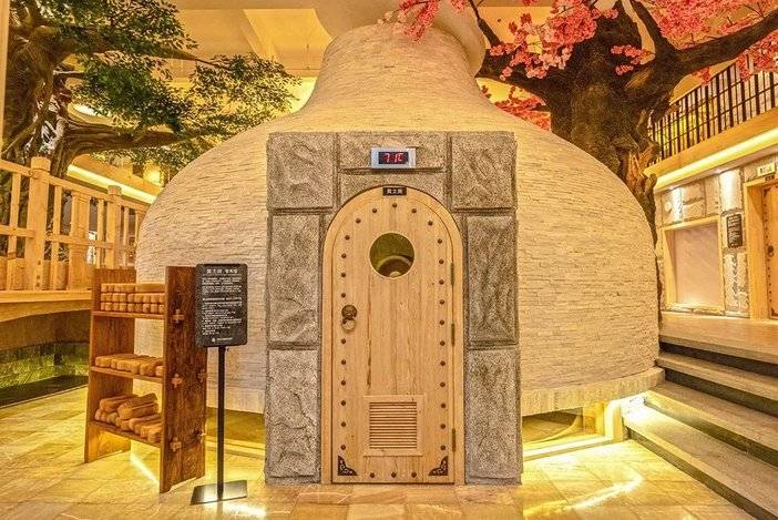 青岛松乐汀温泉生活馆能过夜吗,青岛崂山松乐汀温泉生活馆