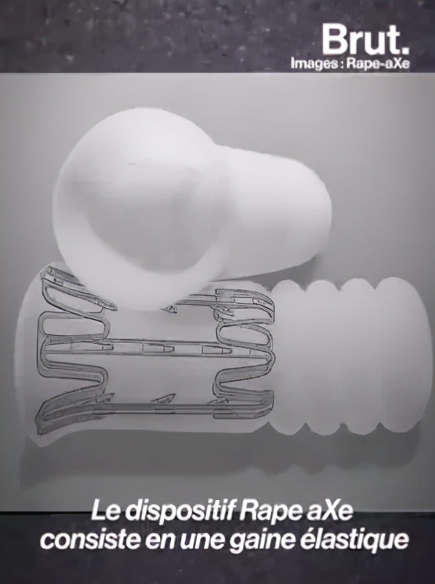 她设计了款防狼安全套获好评，然而十多年了，依然筹不到钱生产