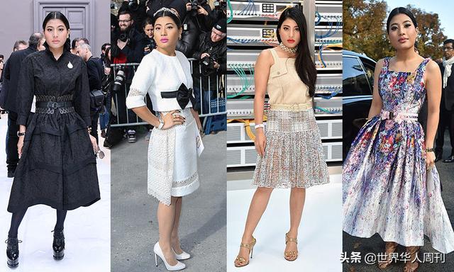 泰国四个王子和老泰王,泰国的四个王子为什么被赶走